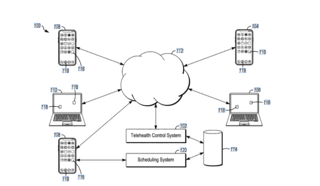 US20220367045A1 MDLive Patent Image US20220367045A1 MDLive Patent Image, PatSnap Discovery
