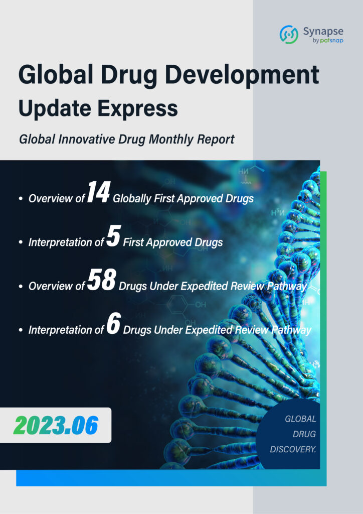 June 2023 Global Innovative Drug Report